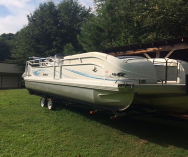 Pontoon Boats For Sale in Atlanta, Used Pontoon Boats For